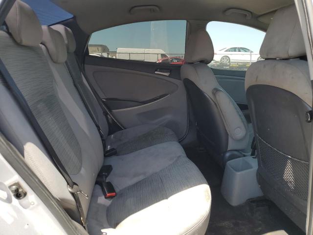 KMHCT4AE6HU300535 Hyundai ACCENT SE