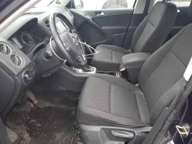 WVGBV7AX4FW115300 Volkswagen TIGUAN S
