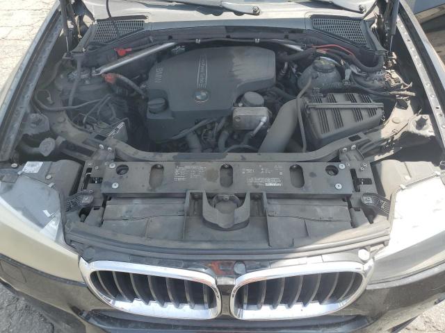 5UXWZ7C35H0X39762 BMW X3