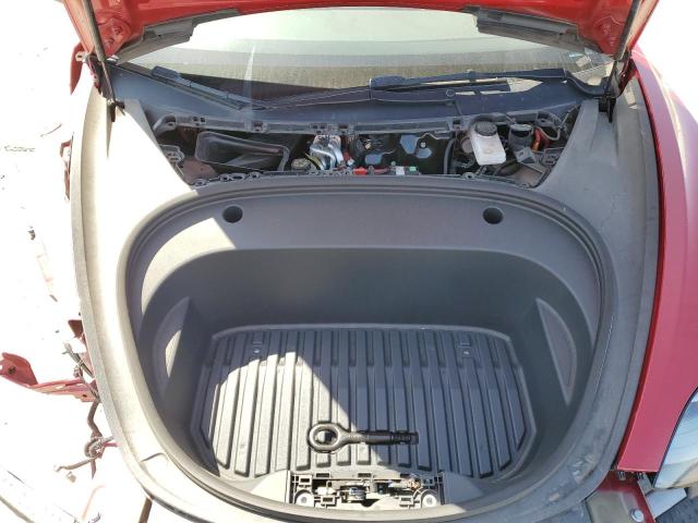 5YJ3E1EB9NF195412 Tesla 2022