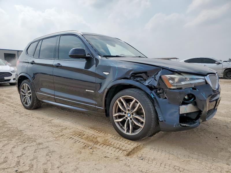 5UXWZ7C54H0U44718 BMW X3 SDRIVE2