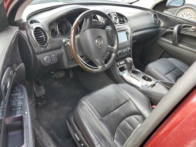 5GAKRBKD1HJ111044 Buick Enclave