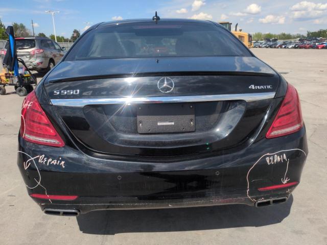 WDDUG8FB2EA035408 Mercedes-Benz S 550 4MAT