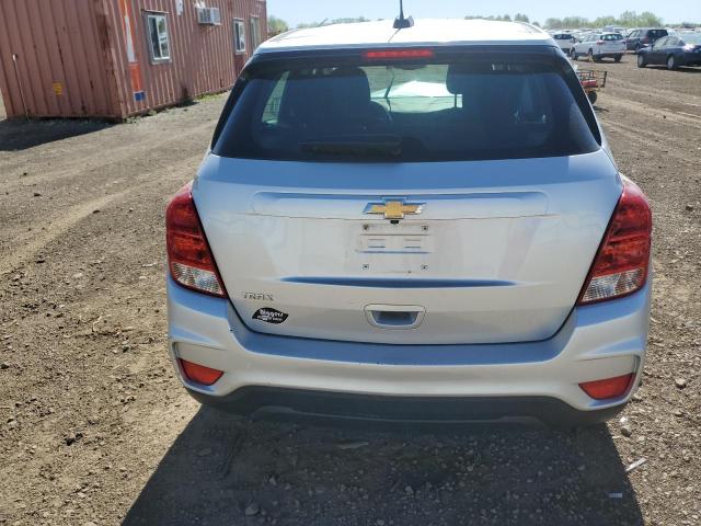 KL7CJKSB6HB173751 Chevrolet TRAX LS