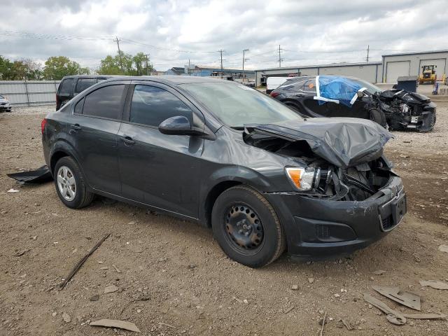 1G1JA5SH3E4158231 Chevrolet SONIC LS