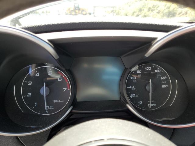 ZARFAMBNXN7664866 Alfa Romeo Giulia Sup