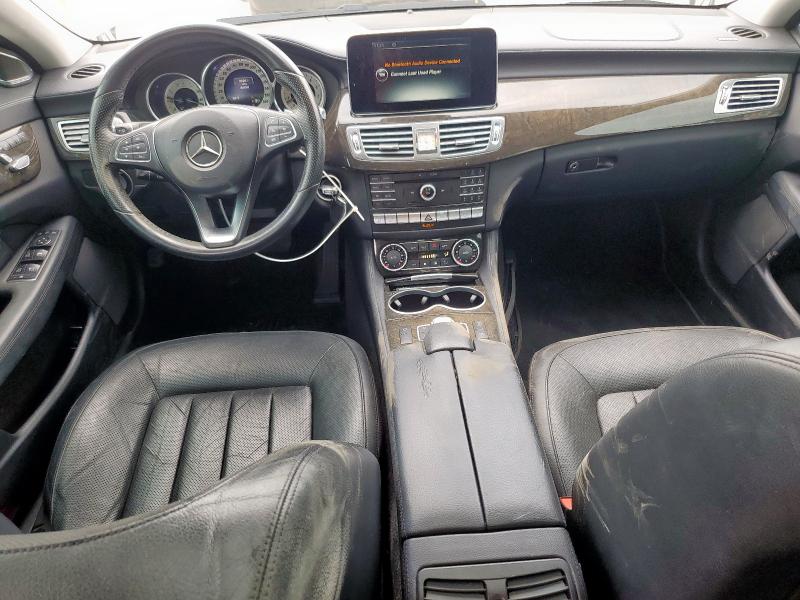 WDDLJ6FB5FA134260 Mercedes-Benz Cls 400