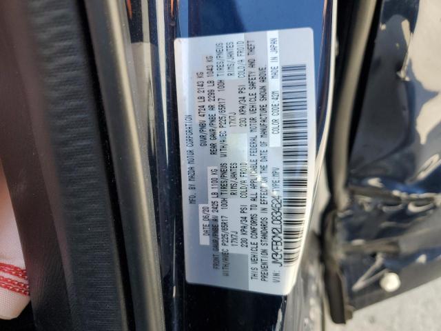 JM3KFBCM2L0834624 Mazda CX-5 TOURI