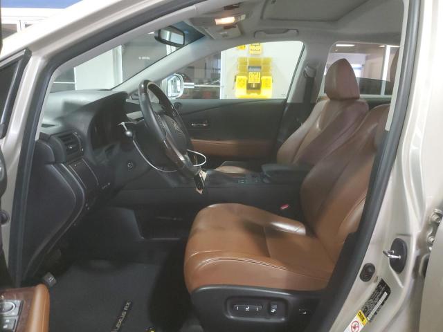 2T2BK1BA3FC302892 Lexus RX 350 BAS