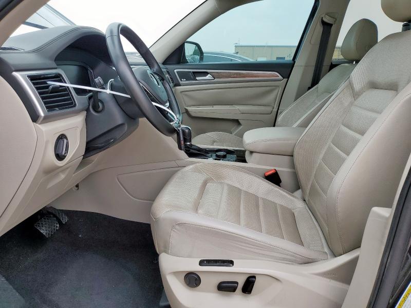 1V2NR2CA4KC555111 Volkswagen ATLAS SEL