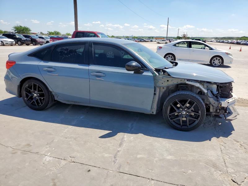 2HGFE2F50NH529625 Honda CIVIC SPOR