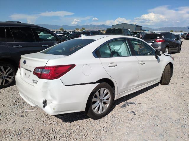 4S3BNAC64H3060891 Subaru u5