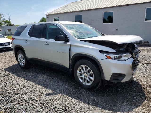 1GNERFKW2JJ164093 Chevrolet TRAVERSE L