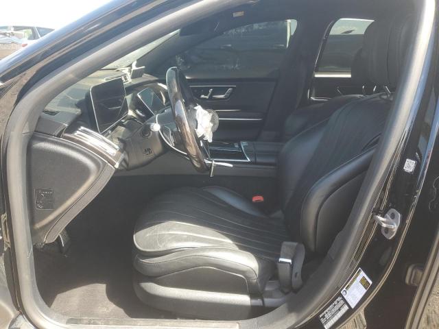 W1K6G6DBXPA208546 Mercedes-Benz S 500 4MAT