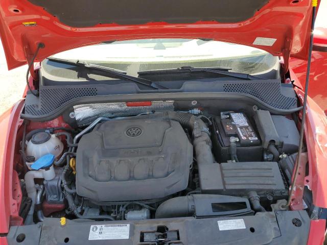 3VWJD7ATXJM702798 Volkswagen 2018