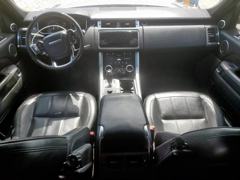 SALWR2SU5LA708862 Land Rover RANGE ROVE