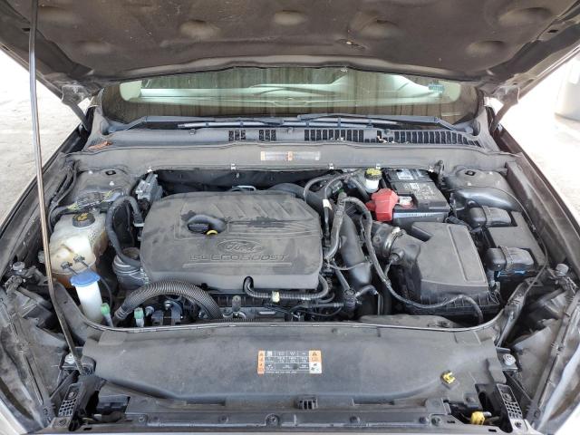 3FA6P0HD6HR336847 Ford FUSION SE