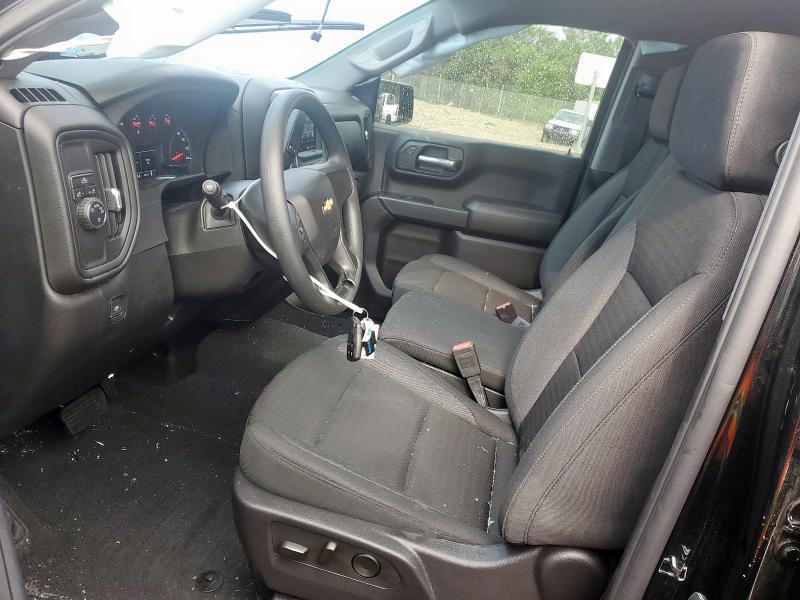 1GCRABEKXSZ105184 Chevrolet Silverado