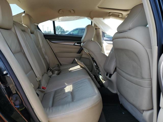 19UUA8F51EA004674 Acura TL TECH