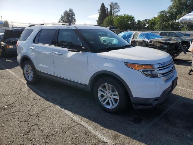 1FM5K7D8XFGA34550 Ford EXPLORER X