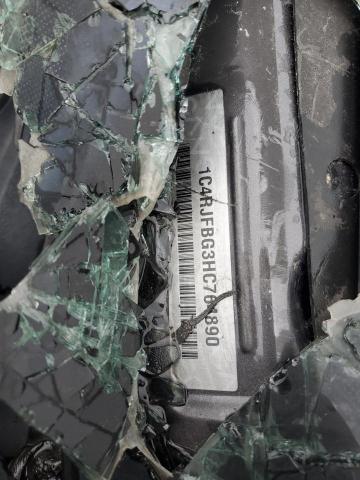1C4RJFBG3HC764890 Jeep 2017