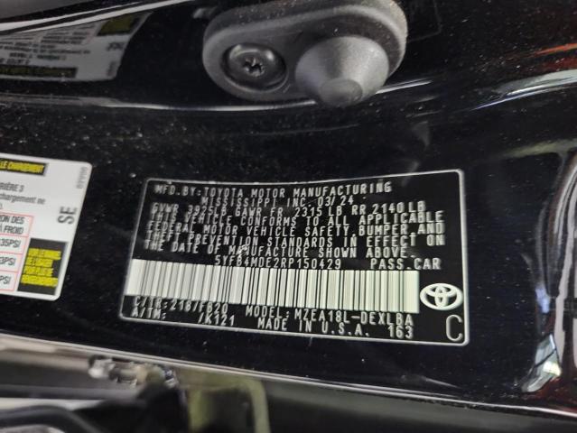 5YFB4MDE2RP150429 Toyota m20a-fks