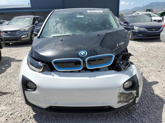 WBY1Z4C55FV500738 BMW I3 REX