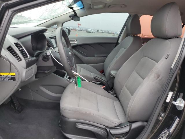 3KPFK4A78HE056407 KIA FORTE LX