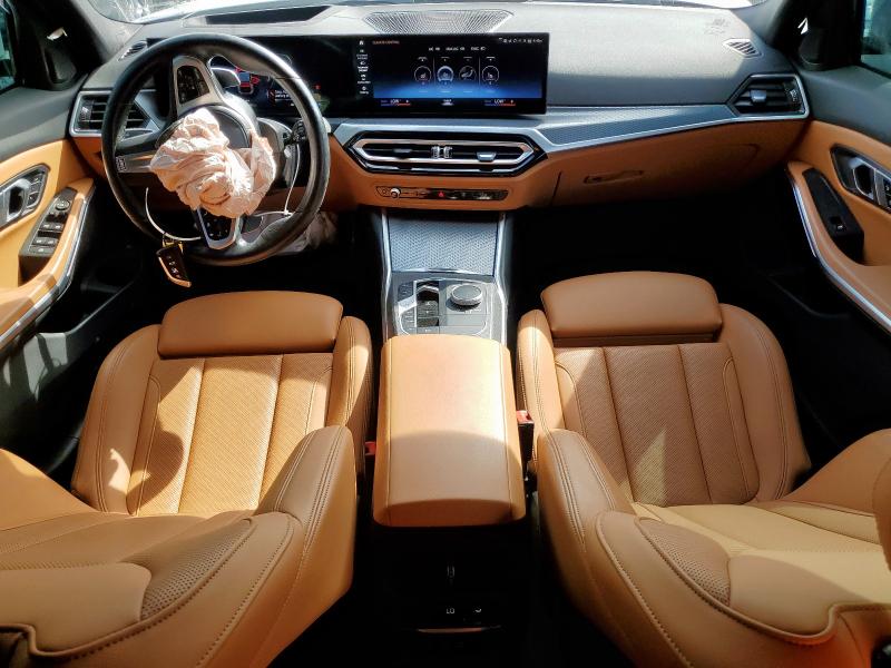 3MW89FF02P8D06293 BMW 330XI