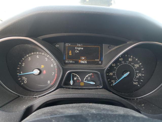 1FADP3K28GL340329 Ford 2016