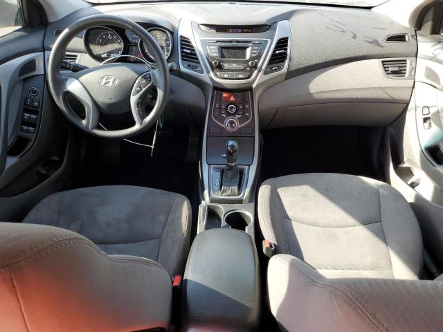 5NPDH4AE3GH684146 Hyundai ELANTRA SE