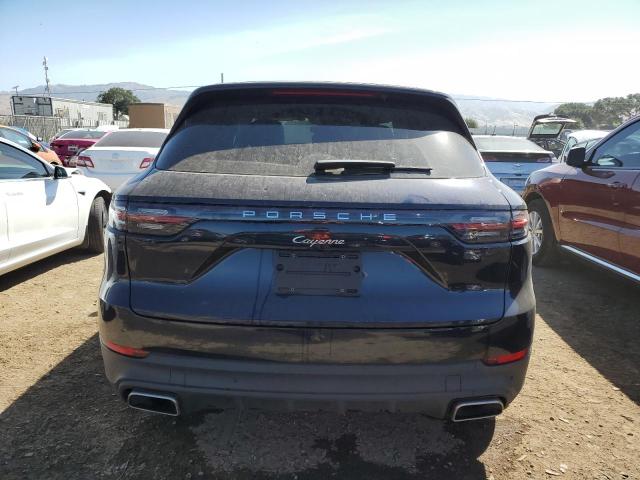 WP1AA2AY5NDA04335 Porsche 2022