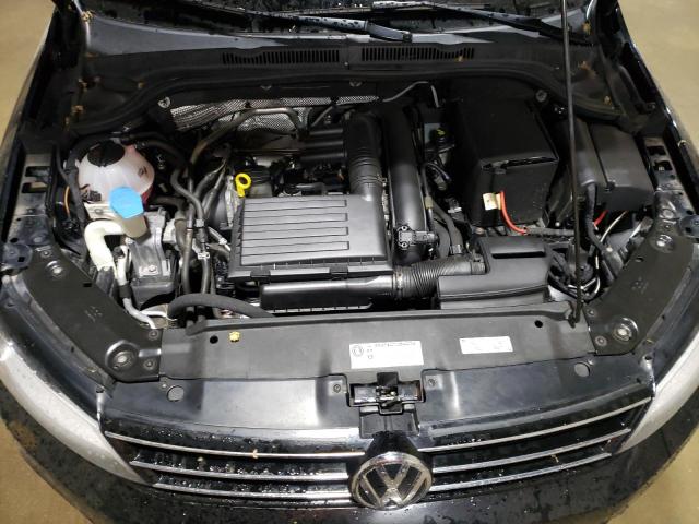 3VWDB7AJ1HM274468 Volkswagen JETTA SE