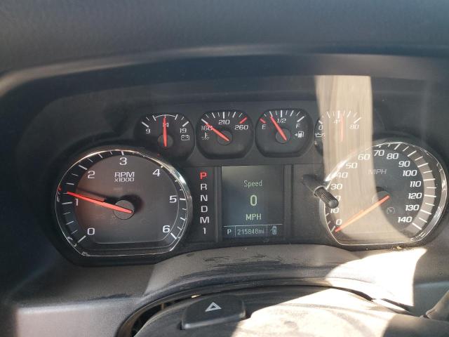 1GC0KUEG7FZ130921 Chevrolet Silverado