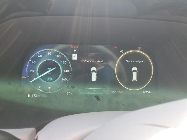 KM8R5DGE4PU602108 Hyundai gdi lambda ii