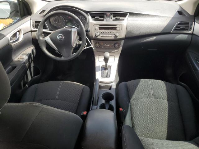 3N1AB7AP3EL684350 Nissan SENTRA S