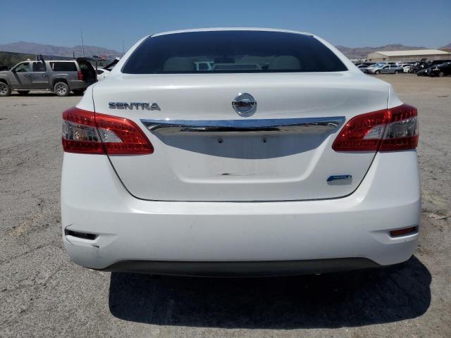 3N1AB7AP3EY251288 Nissan Sentra