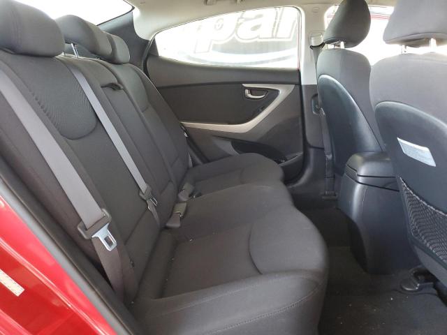 KMHDH4AE0GU505756 Hyundai dohc mpi nu