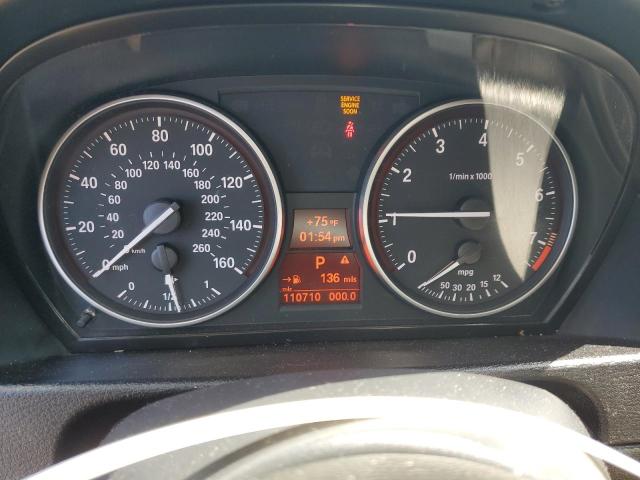 WBAVM1C55EVW47489 BMW 2014
