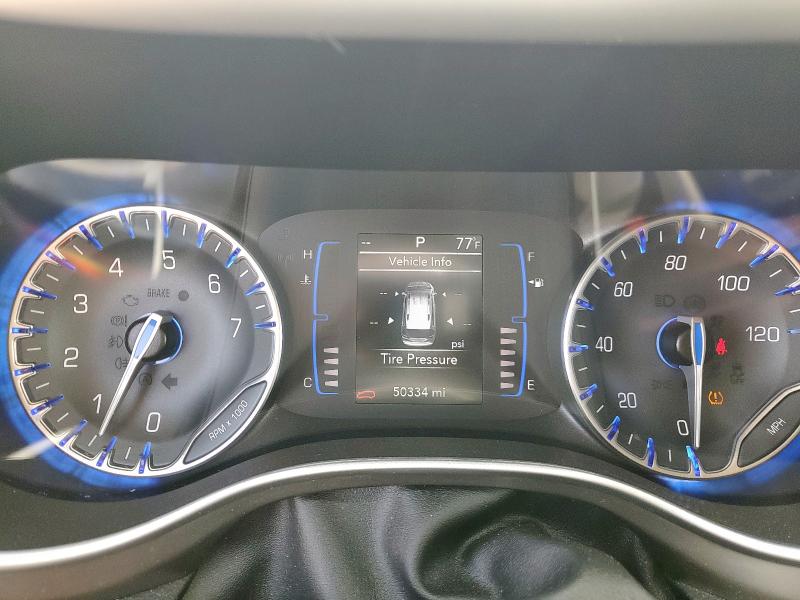 2C4RC1FG3LR216993 Chrysler PACIFICA T