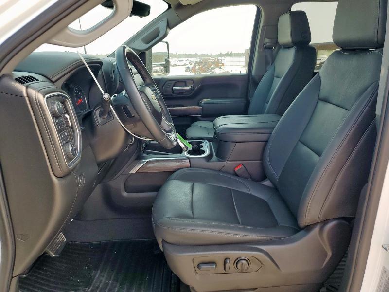 1GC4YUEY6PF226549 Chevrolet Silverado