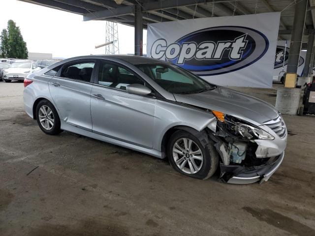 5NPEB4AC0EH916168 Hyundai SONATA GLS