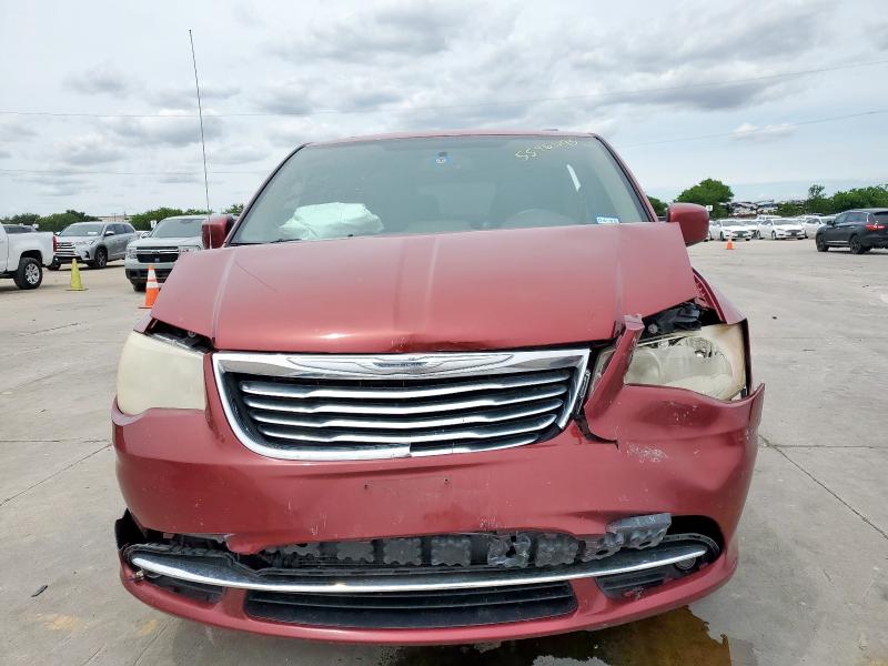 2C4RC1BG7ER215323 Chrysler TOWN & COU