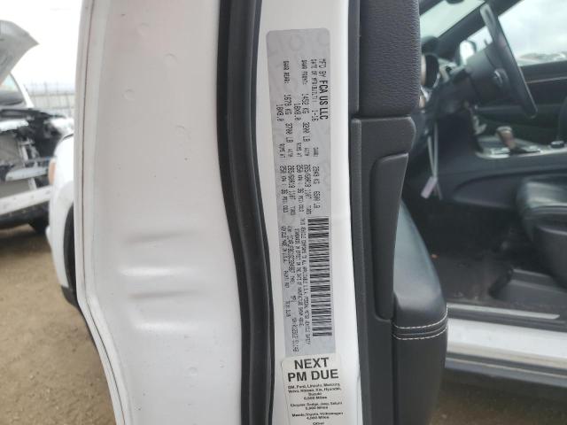 1C4RJFBG1GC324567 Jeep 2016