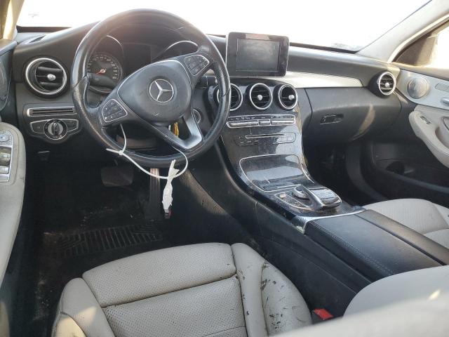 55SWF4JB8FU092225 Mercedes-Benz C 300