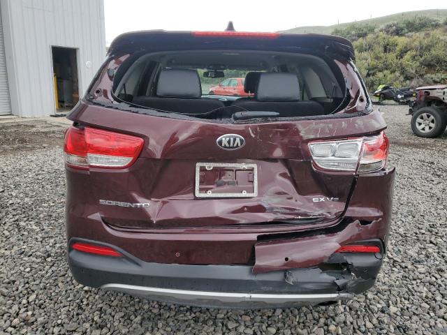 5XYPH4A58HG260693 KIA Sorento