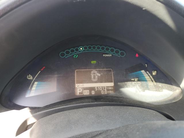 1N4BZ0CP2HC306611 Nissan LEAF S
