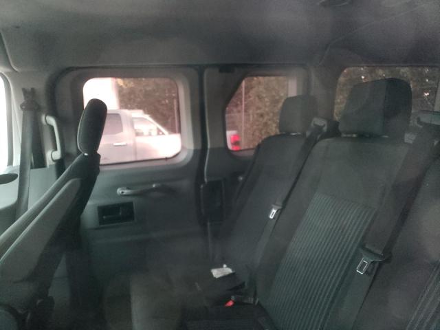 1FBZX2ZM4KKA92925 Ford Transit
