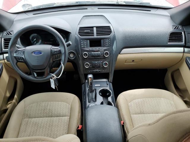 1FM5K8BH8HGD62139 Ford Explorer