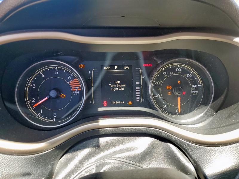 1C4PJLCB7GW342272 Jeep CHEROKEE L